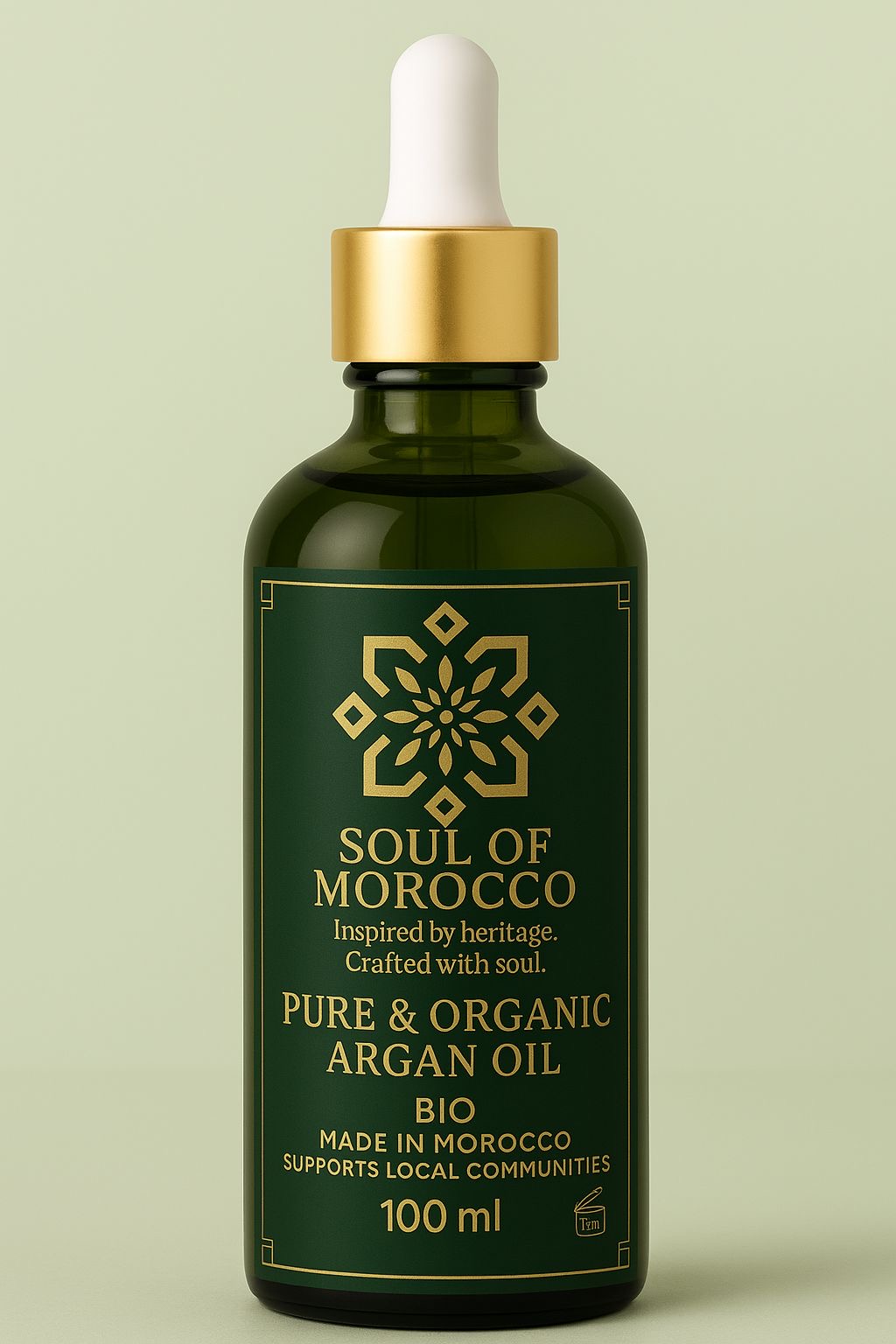Huile d’Argan pure