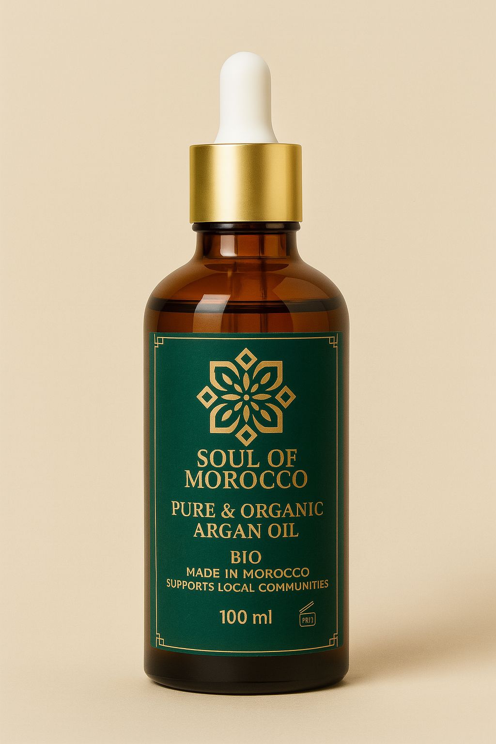 Huile d’Argan pure