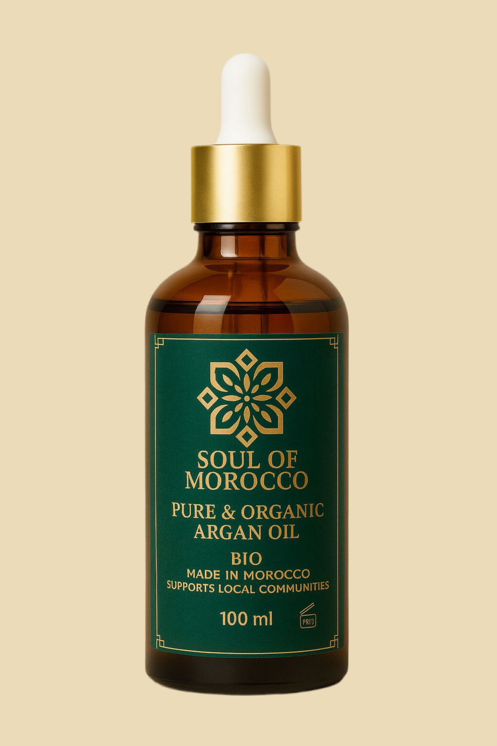 Huile d’Argan pure
