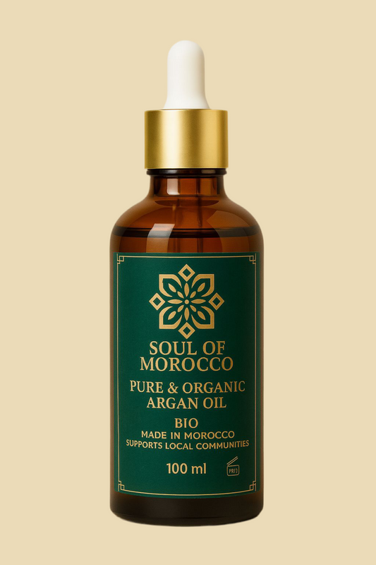 Huile d’Argan pure