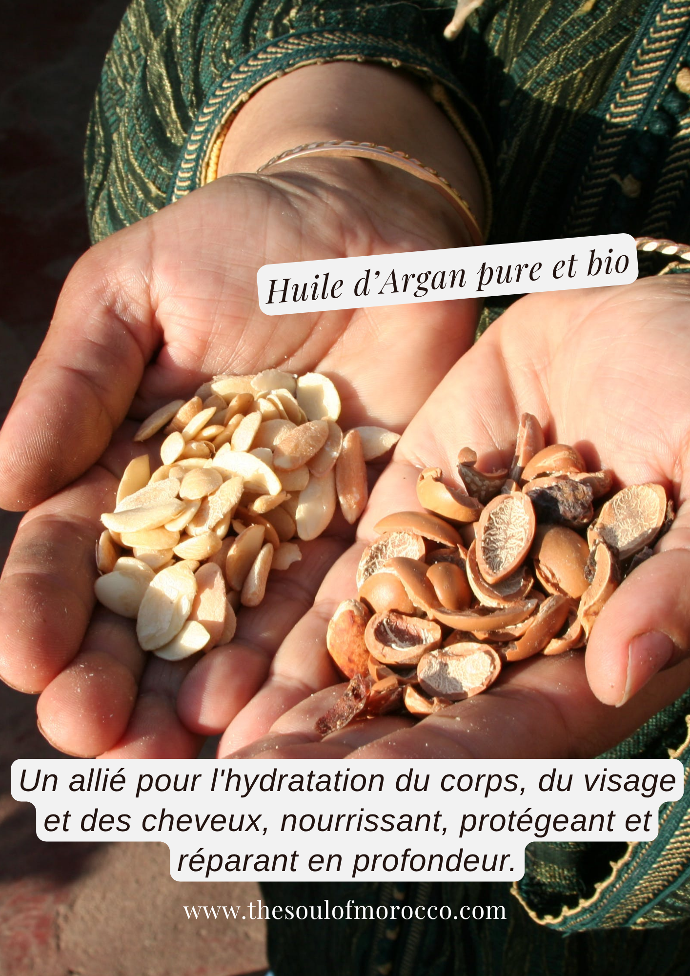 Huile d’Argan pure